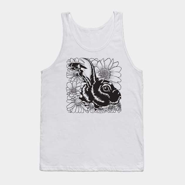 Blackavar Tank Top by sabinewilder